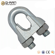 Malleable din741 wire rope grips
